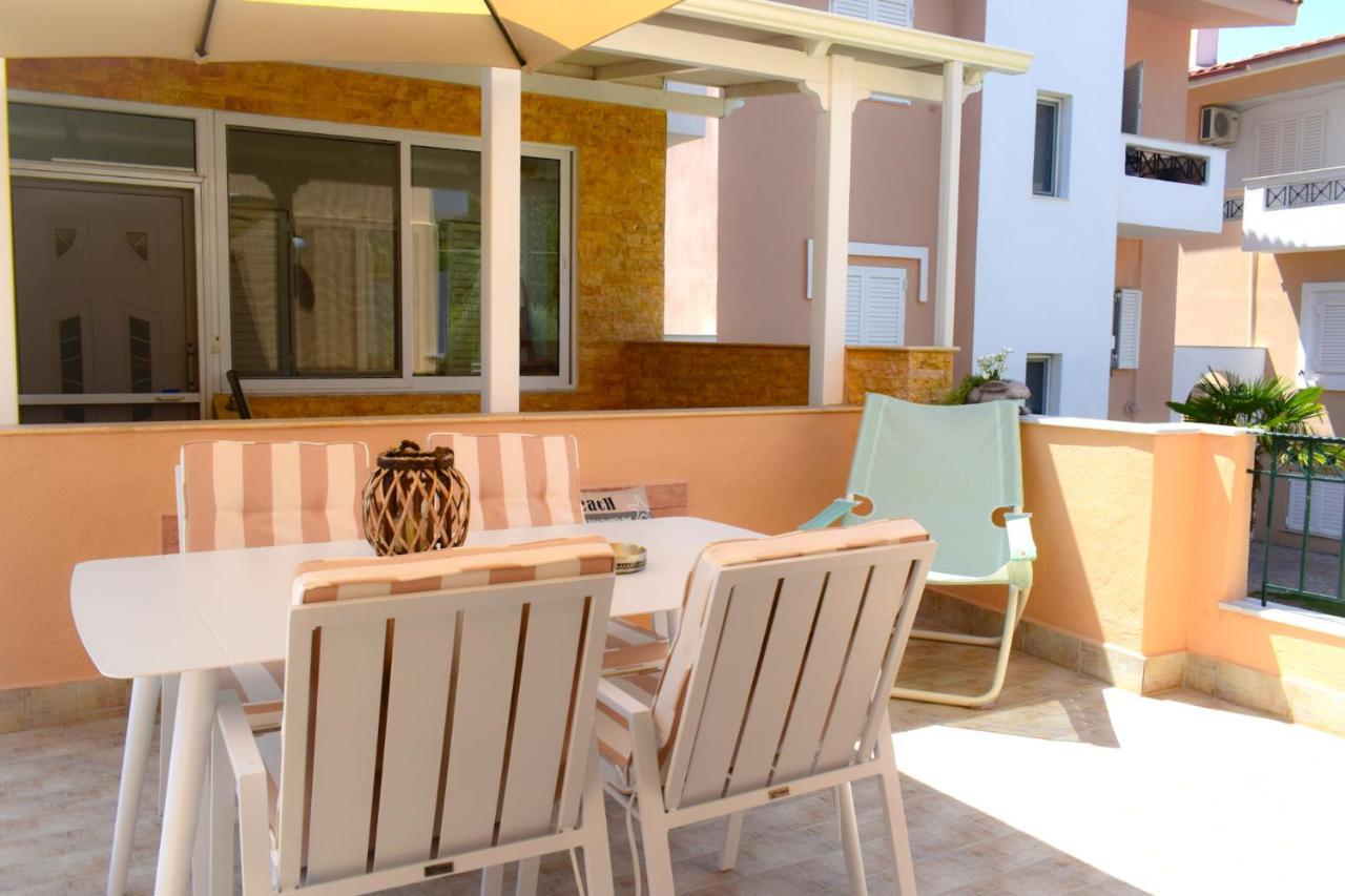 Mario'S Luxury Maisonette Neos Marmaras Ngoại thất bức ảnh